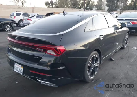 2021 Kia K5 Gt-Line from USA, damaged, VIN 5XXG64J29MG034124